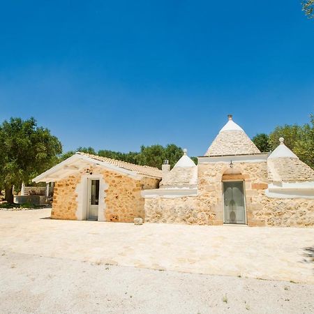 Trulli Margherita, Intera Struttura Per Il Tuo Relax Francavilla Fontana Εξωτερικό φωτογραφία