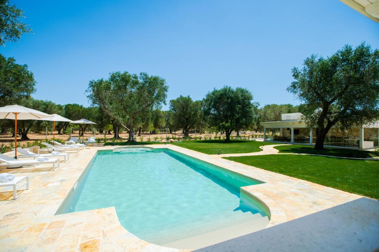 Trulli Margherita, Intera Struttura Per Il Tuo Relax Francavilla Fontana Εξωτερικό φωτογραφία
