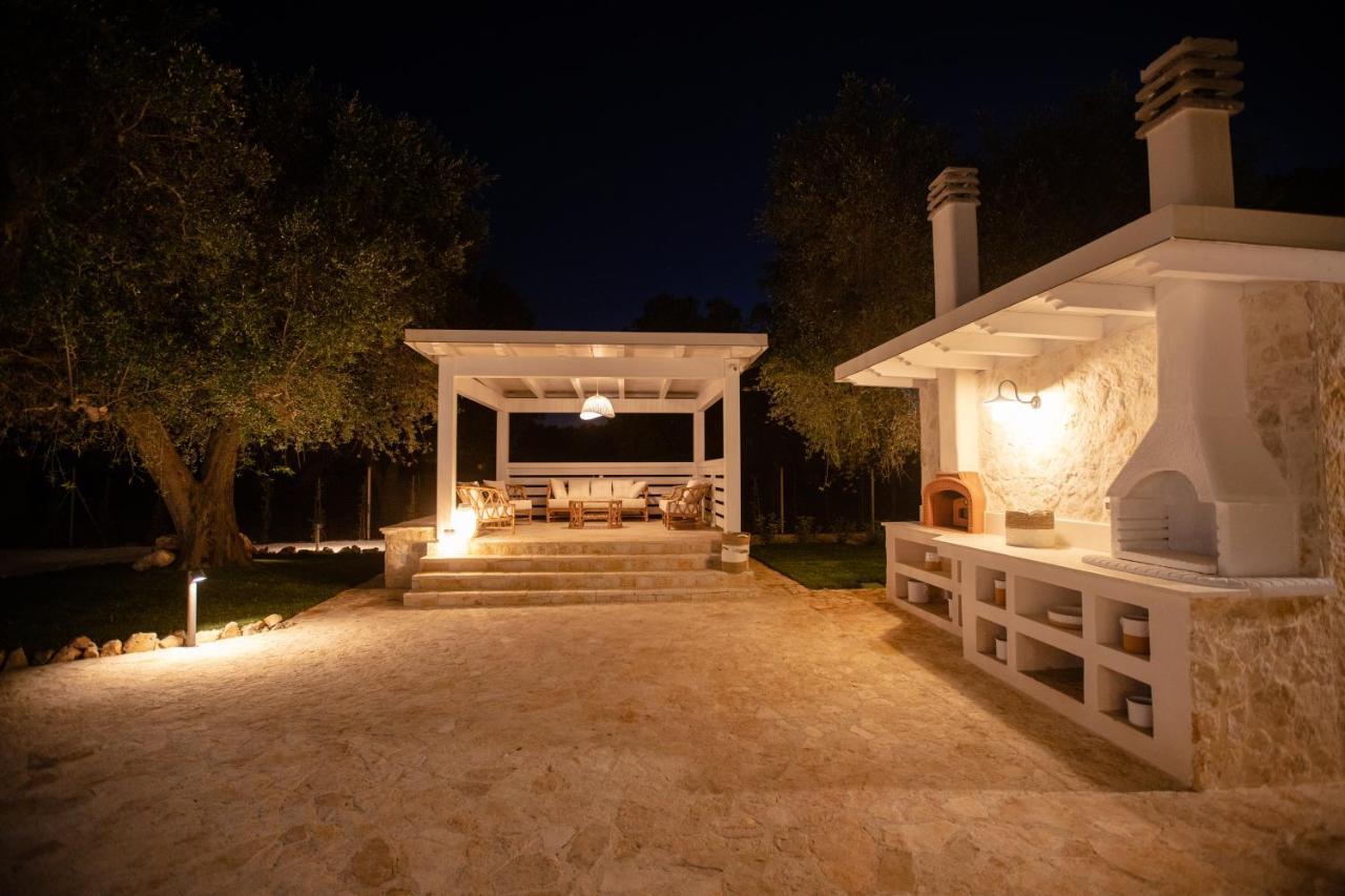 Trulli Margherita, Intera Struttura Per Il Tuo Relax Francavilla Fontana Εξωτερικό φωτογραφία