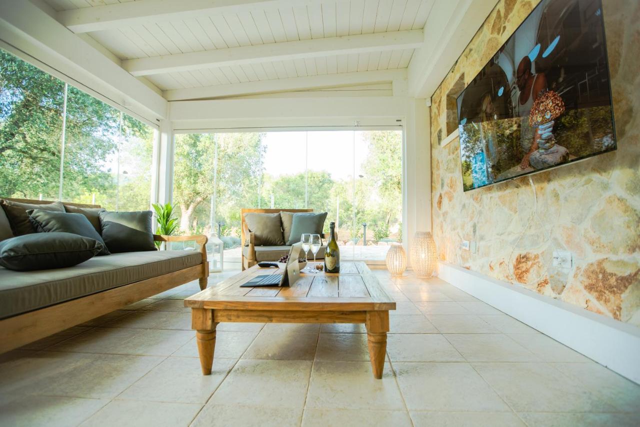 Trulli Margherita, Intera Struttura Per Il Tuo Relax Francavilla Fontana Εξωτερικό φωτογραφία