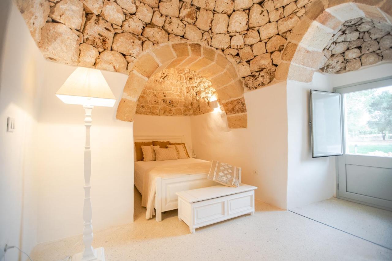 Trulli Margherita, Intera Struttura Per Il Tuo Relax Francavilla Fontana Εξωτερικό φωτογραφία