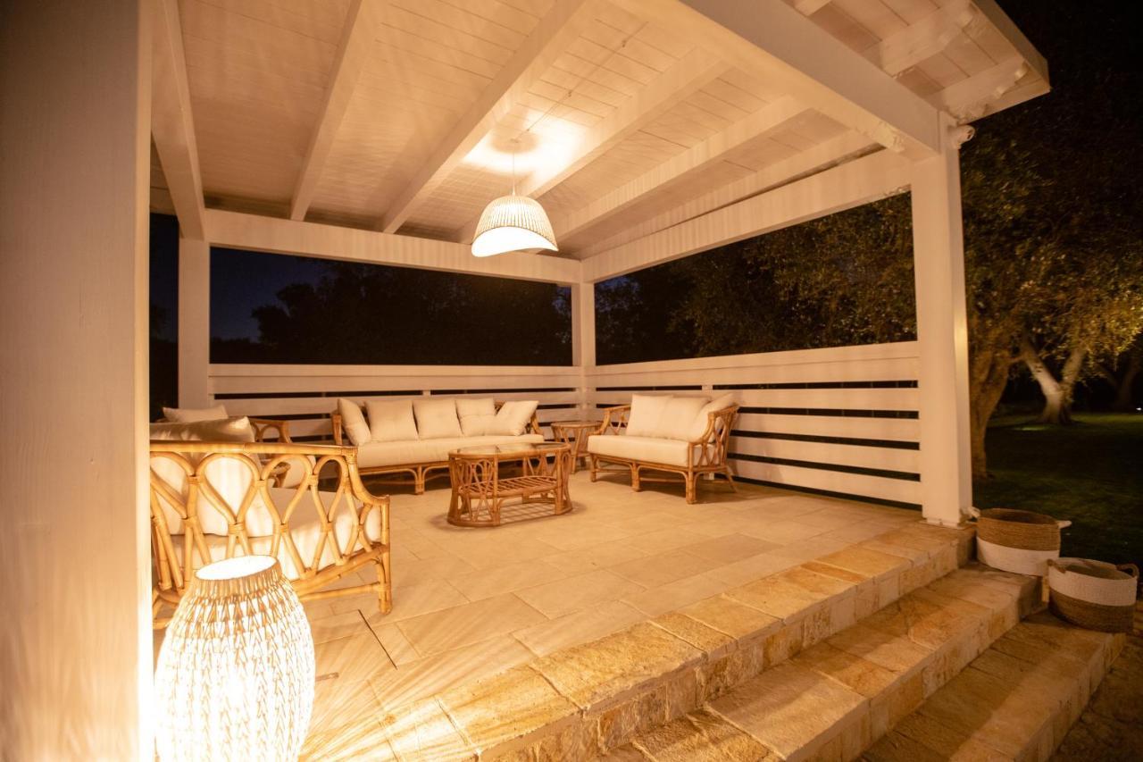 Trulli Margherita, Intera Struttura Per Il Tuo Relax Francavilla Fontana Εξωτερικό φωτογραφία