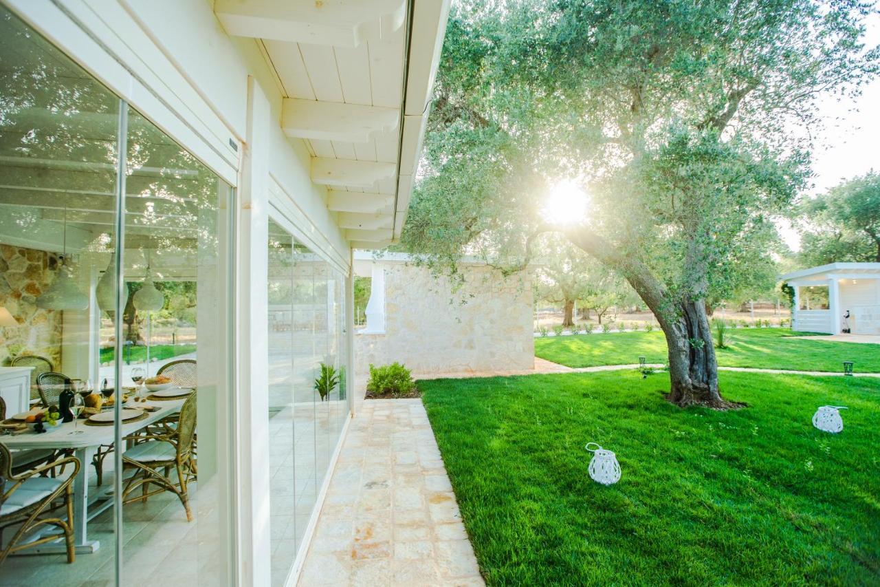 Trulli Margherita, Intera Struttura Per Il Tuo Relax Francavilla Fontana Εξωτερικό φωτογραφία