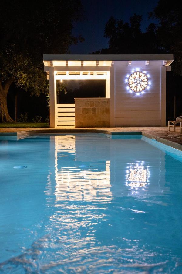 Trulli Margherita, Intera Struttura Per Il Tuo Relax Francavilla Fontana Εξωτερικό φωτογραφία