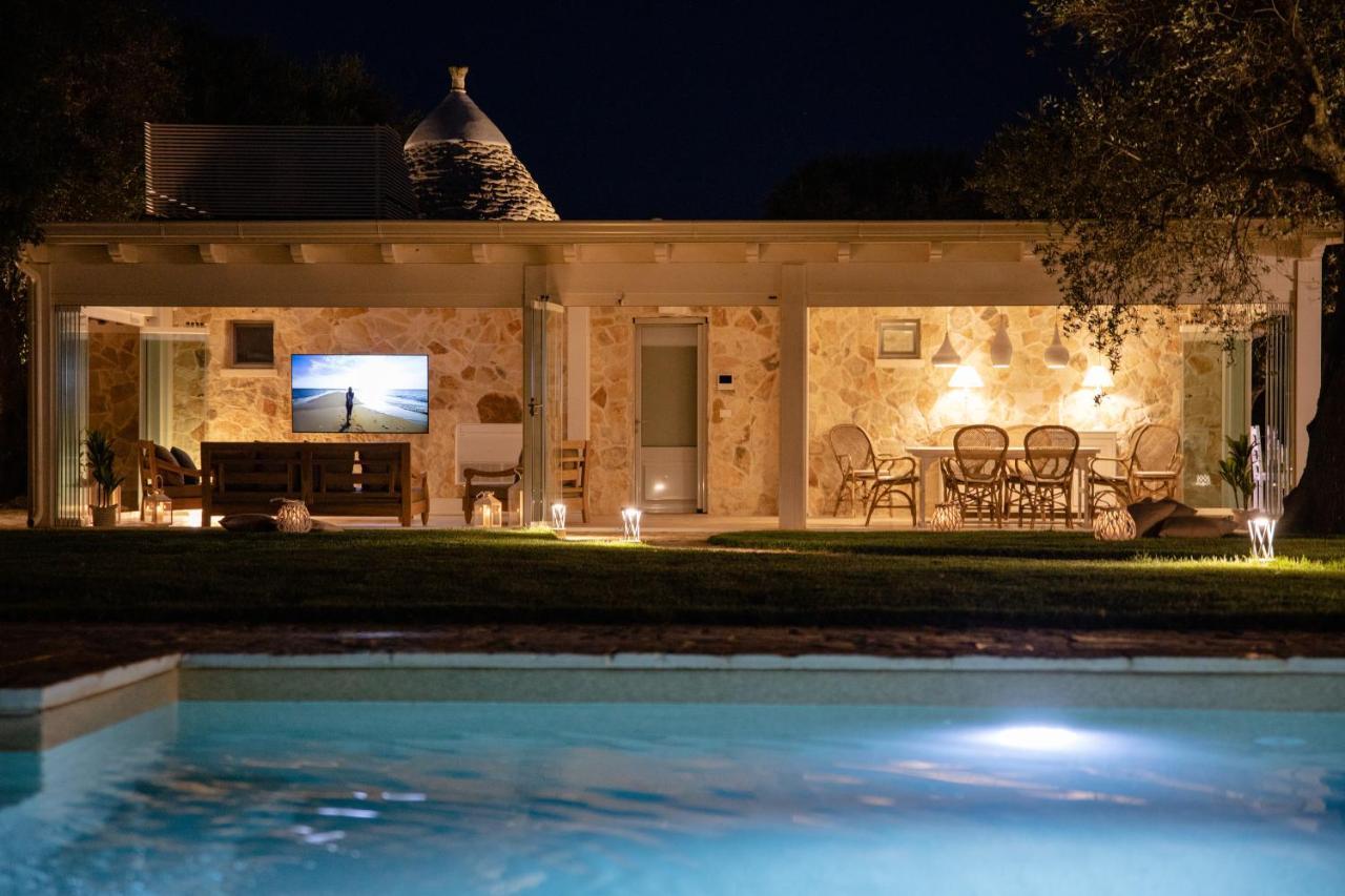 Trulli Margherita, Intera Struttura Per Il Tuo Relax Francavilla Fontana Εξωτερικό φωτογραφία