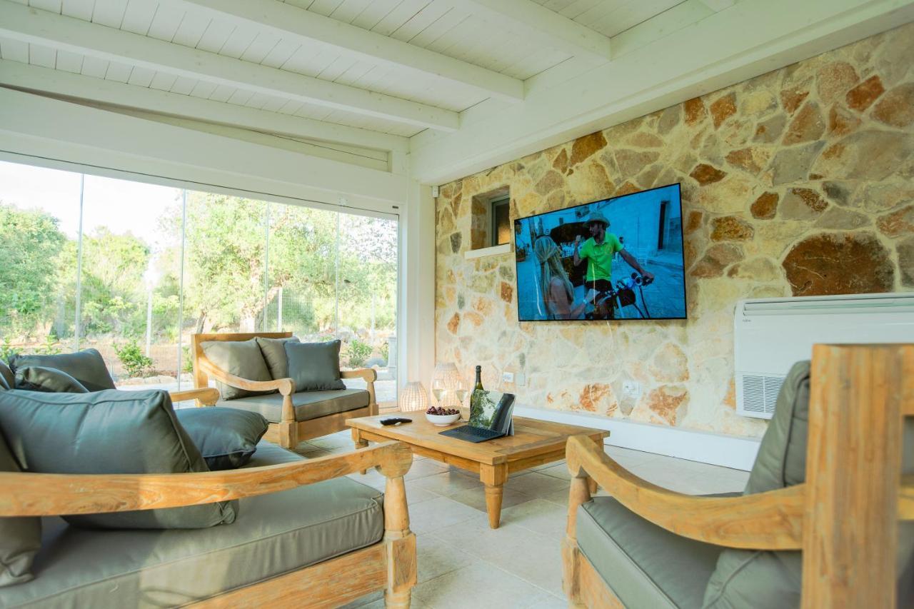 Trulli Margherita, Intera Struttura Per Il Tuo Relax Francavilla Fontana Εξωτερικό φωτογραφία