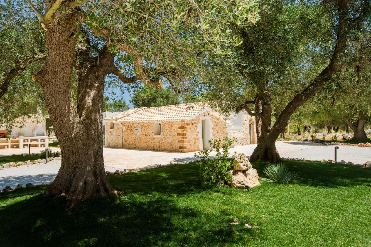 Trulli Margherita, Intera Struttura Per Il Tuo Relax Francavilla Fontana Εξωτερικό φωτογραφία