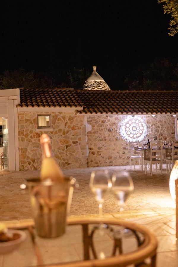 Trulli Margherita, Intera Struttura Per Il Tuo Relax Francavilla Fontana Εξωτερικό φωτογραφία