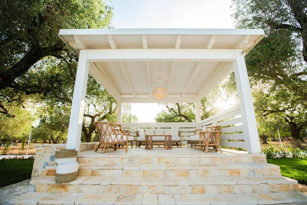 Trulli Margherita, Intera Struttura Per Il Tuo Relax Francavilla Fontana Εξωτερικό φωτογραφία