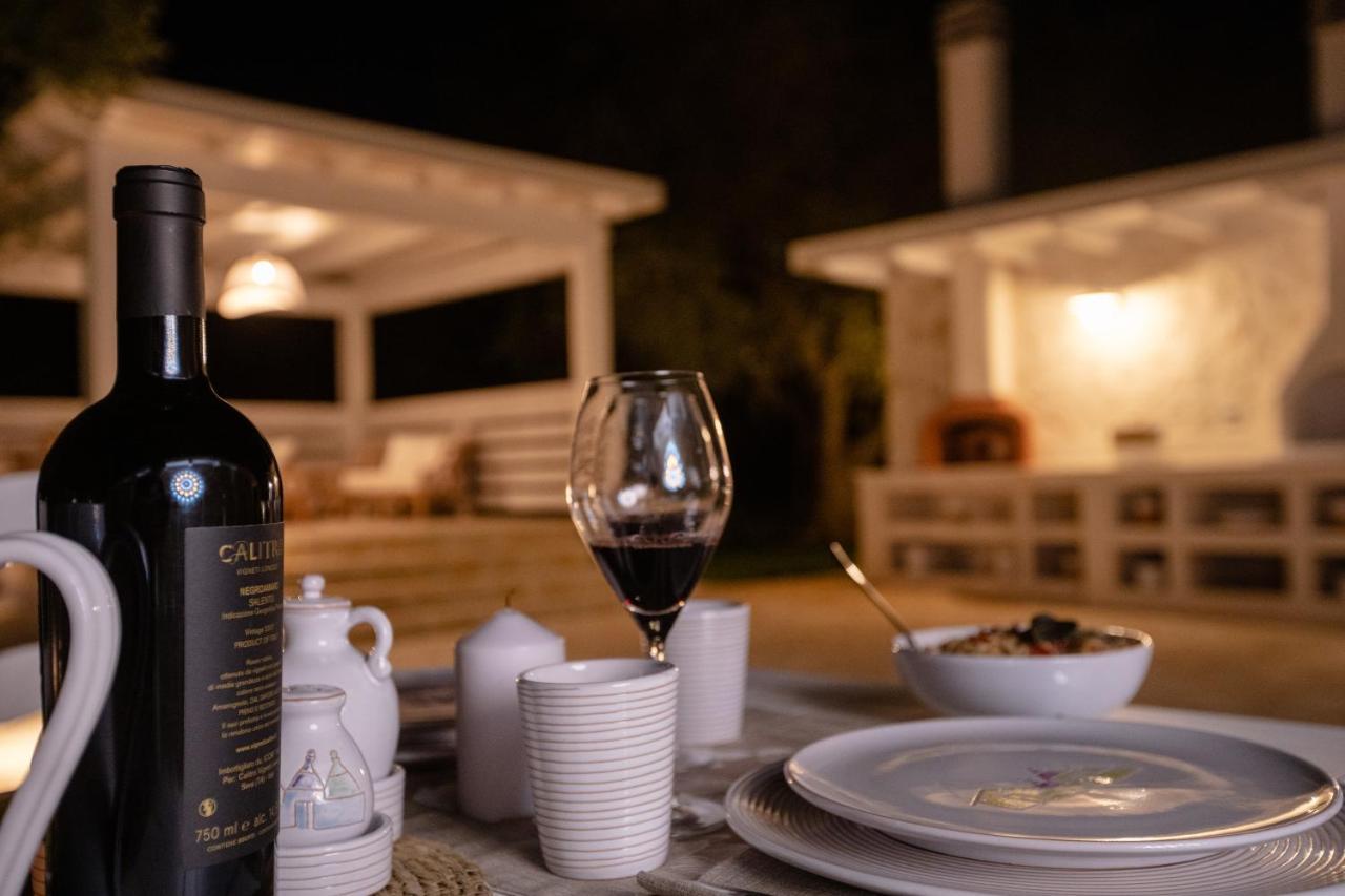 Trulli Margherita, Intera Struttura Per Il Tuo Relax Francavilla Fontana Εξωτερικό φωτογραφία