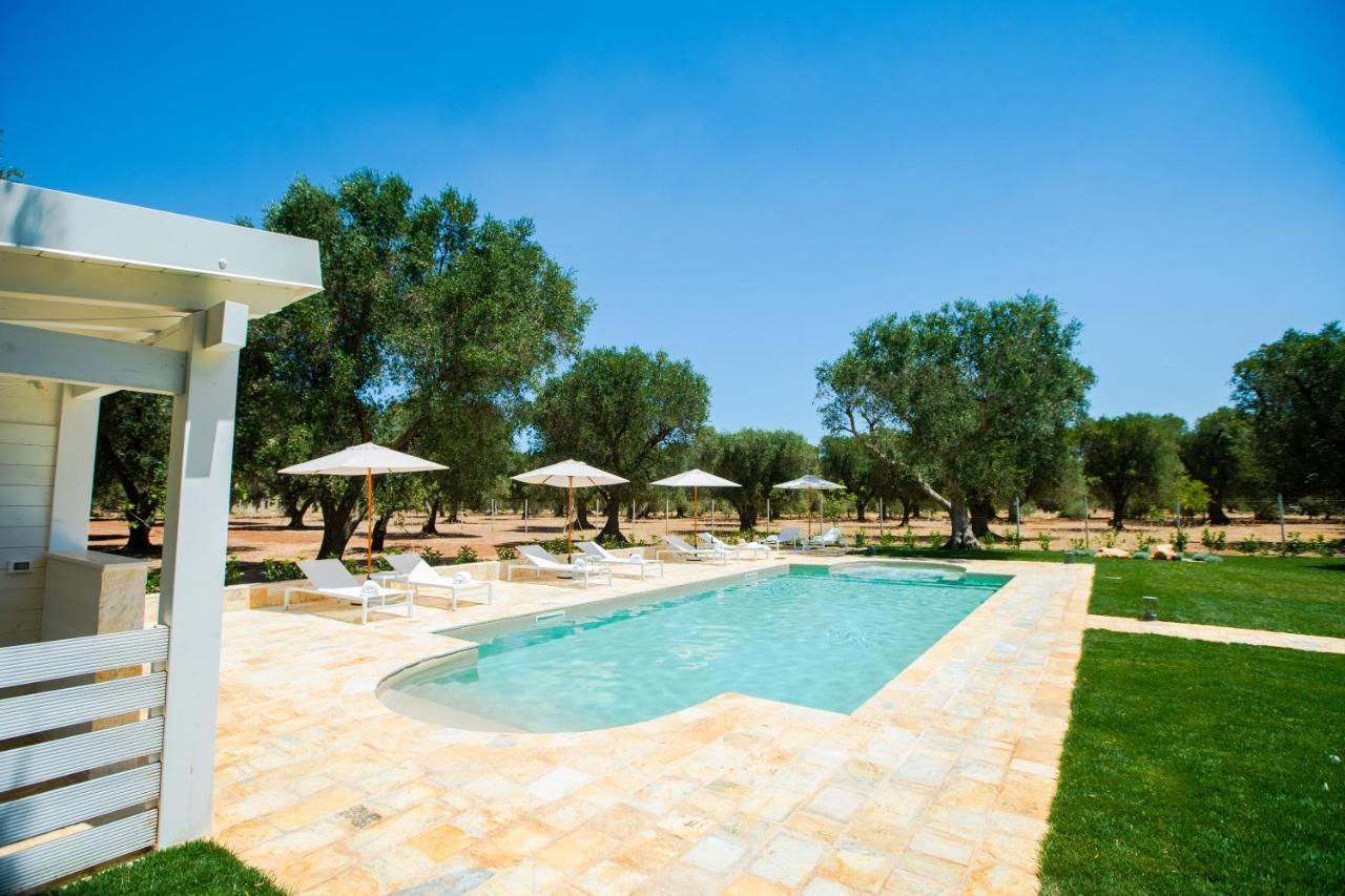 Trulli Margherita, Intera Struttura Per Il Tuo Relax Francavilla Fontana Εξωτερικό φωτογραφία