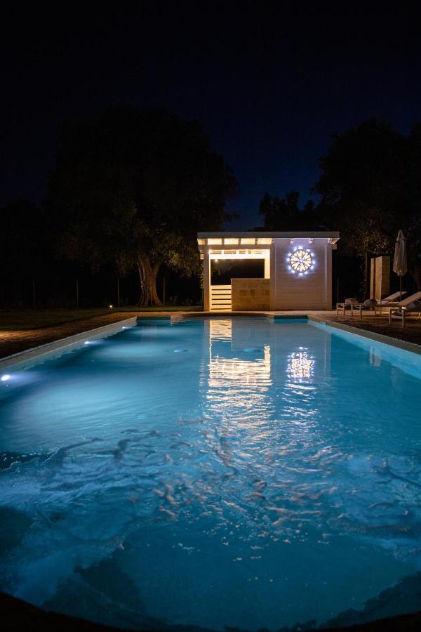 Trulli Margherita, Intera Struttura Per Il Tuo Relax Francavilla Fontana Εξωτερικό φωτογραφία