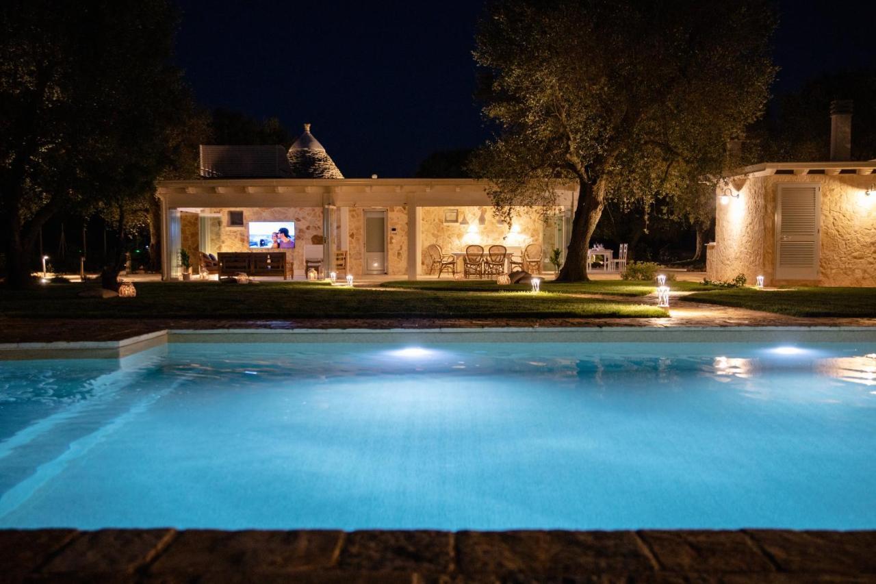 Trulli Margherita, Intera Struttura Per Il Tuo Relax Francavilla Fontana Εξωτερικό φωτογραφία