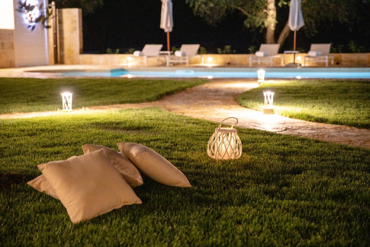 Trulli Margherita, Intera Struttura Per Il Tuo Relax Francavilla Fontana Εξωτερικό φωτογραφία