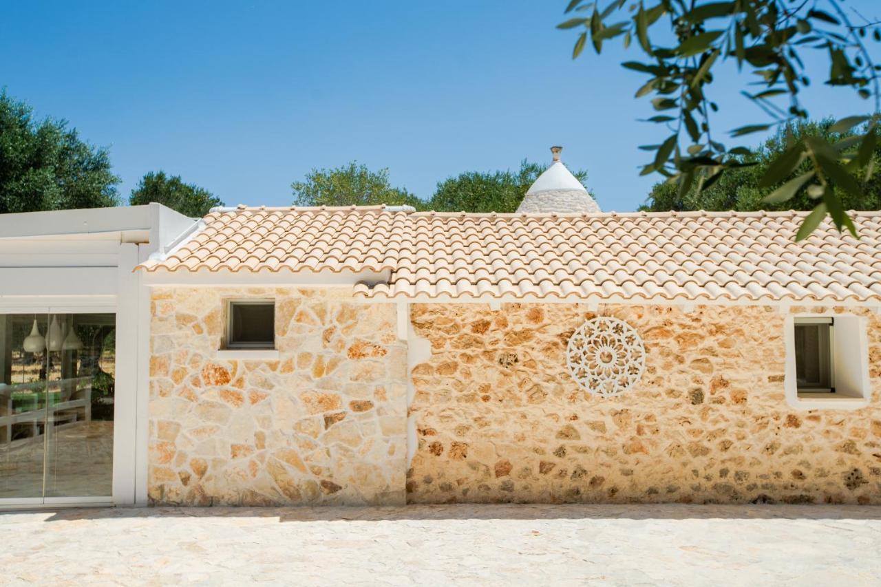 Trulli Margherita, Intera Struttura Per Il Tuo Relax Francavilla Fontana Εξωτερικό φωτογραφία