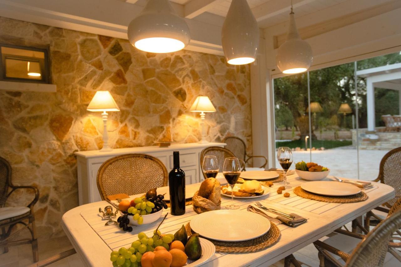 Trulli Margherita, Intera Struttura Per Il Tuo Relax Francavilla Fontana Εξωτερικό φωτογραφία