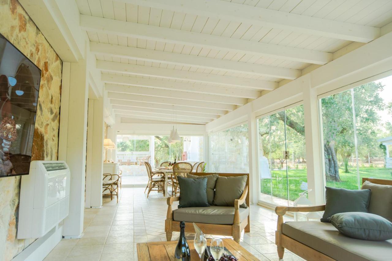 Trulli Margherita, Intera Struttura Per Il Tuo Relax Francavilla Fontana Εξωτερικό φωτογραφία