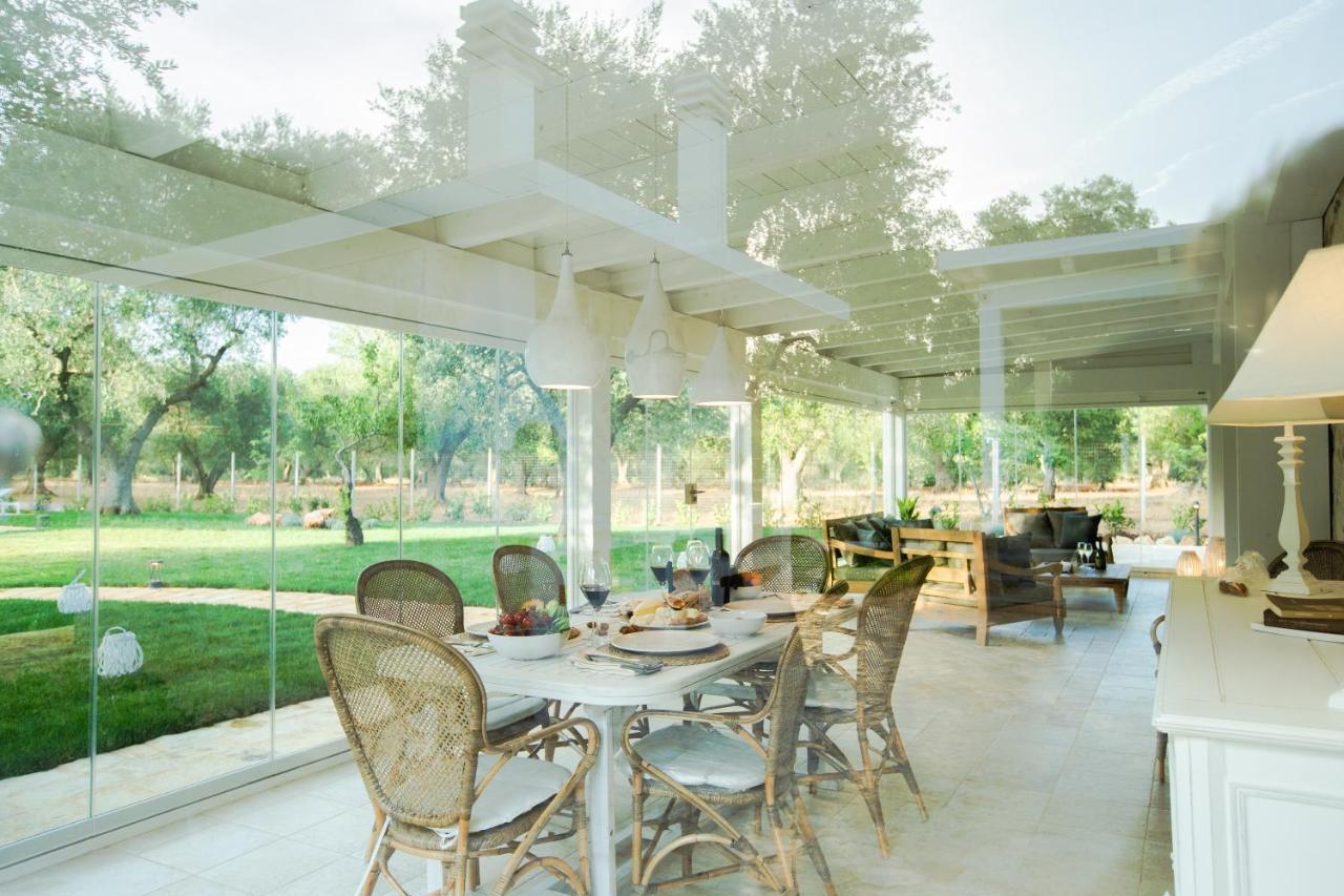 Trulli Margherita, Intera Struttura Per Il Tuo Relax Francavilla Fontana Εξωτερικό φωτογραφία