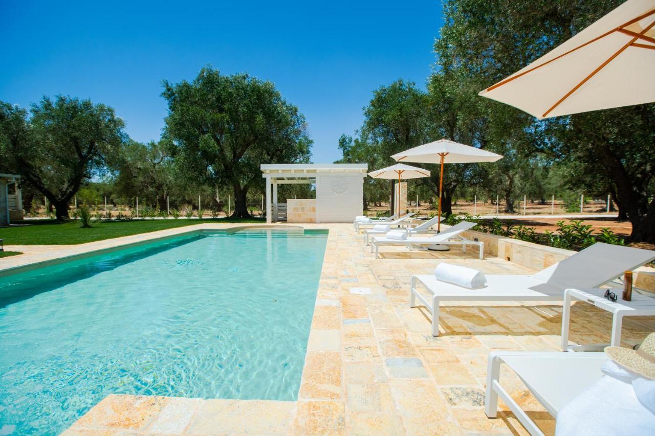 Trulli Margherita, Intera Struttura Per Il Tuo Relax Francavilla Fontana Εξωτερικό φωτογραφία