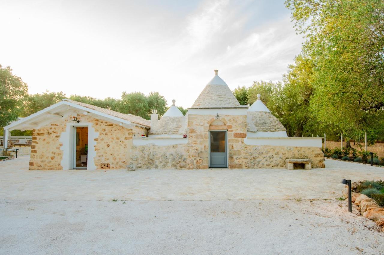 Trulli Margherita, Intera Struttura Per Il Tuo Relax Francavilla Fontana Εξωτερικό φωτογραφία